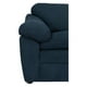 thumbnail image 2 of Sala 3-2-1 DICASA Sofá Love Seat y Sillón Azul, 2 of 8