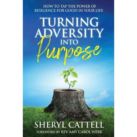 Turning Adversity into Purpose (Paperback)