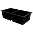 thumbnail image 2 of Transolid 31" x 18" Under Mount Toscana Ragusa Granite Kitchen Sink, Available in Various Colors, 2 of 3