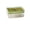 D, variant on Ice Cube Tray with Lid Press Easy Release, Ice Cube Mold with Scoop and Bin Ice Trays for Freezer, 2-in-1 Double Layer Portable Ice Box, Countertop Ice Maker Machine for DIY Summer Drinks (C)