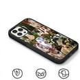thumbnail image 2 of Compatible with iPhone 15 Pro case Cartoon Cute phone case Soft TPU Fashion Design, 2 of 5