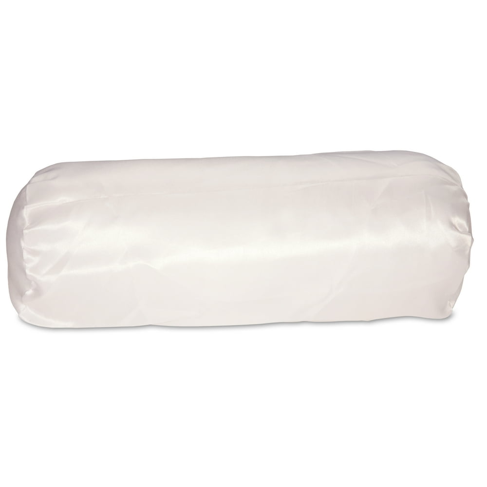 Deluxe Comfort Silk Satin Cover for My Beauty Cervical Roll Pillow ...