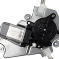 thumbnail image 2 of Power Window Regulator with Motor For 2006-2007 Liberty Sport Utility Front Left, 2 of 9