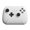 White, variant on Bluetooth Controller for Switch/Switch 2 & Windows PC, Switch Pro Controller with TMR Joysticks, Switchable Hall Effect/Tactile Triggers, Vibration and Motion Control