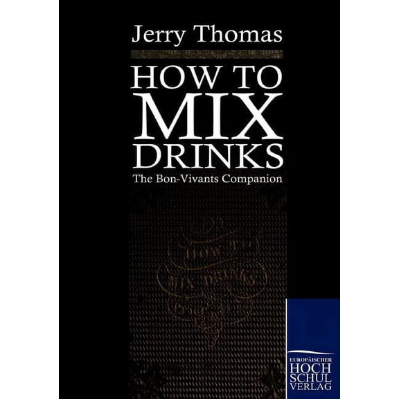 How to mix drinks (Paperback)
