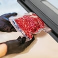 thumbnail image 2 of LELINTA Upgraded Fully Automatic Vacuum Sealer, Hands-Free Food Vacuum Sealer without Flipping the Lid, Easy-to-Use Touch Operation with Visual Progress Bar, 2 of 8