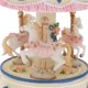 thumbnail image 1 of Muslady Laxury Windup Caja de música de carrusel de 3 caballos Artware/Gift Melody Castle, 1 of 7