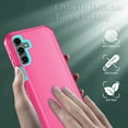 thumbnail image 2 of HCTian Phone Case for Samsung Galaxy A16 5G Case with HD Screen Protector, Heavy Duty Shockproof & Dropproof 3-Layer Cover Phone Case for Galaxy A16, 2 of 6