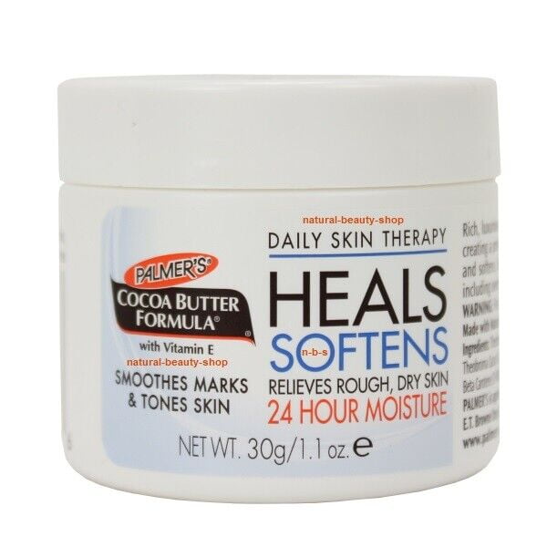 Palmer's Cocoa Butter Formula Jar 1.1 Oz. * BEAUTY TALK LA *