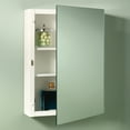 thumbnail image 2 of Jensen Medicine Cabinet Topsider 16W x 26H in. Surface Mount Medicine Cabinet, 2 of 2