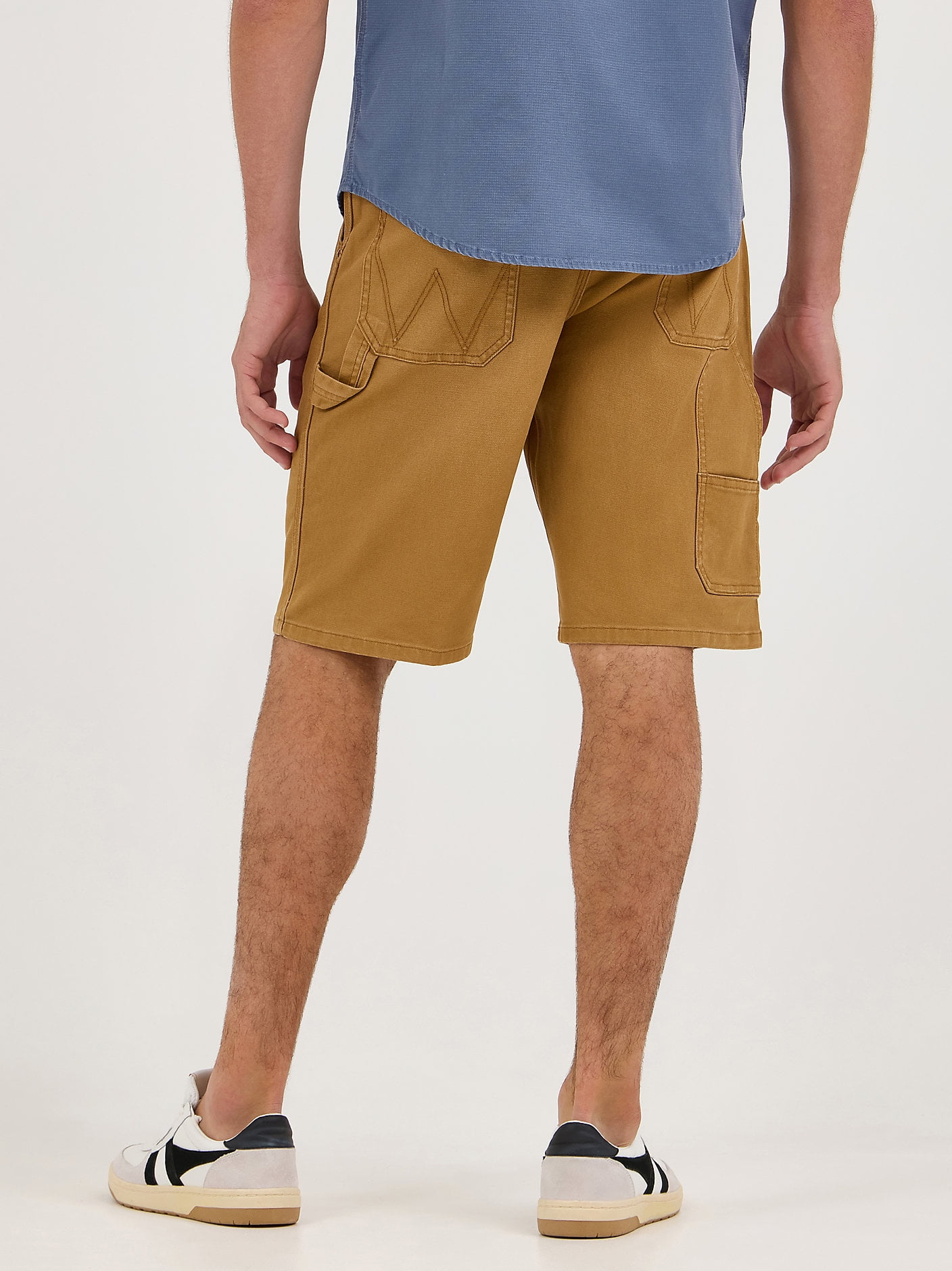 Wrangler® Men's Five Pocket Carpenter Workwear Short, Sizes 30-44