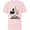 Soft Pink, variant on Disney Mickey Mouse It's My Birthday! - Short Sleeve T-Shirt for Kids - Customized-White