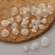 thumbnail image 3 of Colgantes de jaulas ,Fabricación Jaulas para fabricación ,Colgante plateado plata manualidades para accesorio30 piezas colgante,Jaulas de Salvador Colgantes de jaulas de cuentas en espiral, 3 of 10