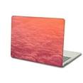 thumbnail image 1 of KSK KAISHEK Hard Shell Case Cover Compatible Newest MacBook Pro 15" with Touch Bar Model: A1707&A1990 (Pink series 0866), 1 of 5