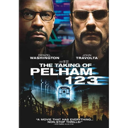 The Taking of Pelham 123 POSTER Movie C (27x40) - Walmart.com