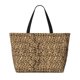 thumbnail image 2 of Fotbe Leopard Print Brown Bolsa de Viaje para Playa - Resistente al Agua, Bolsa Tote de Gran Capacidad y Ligera con 7 Bolsillos para Mujeres y Hombres, 2 of 7