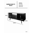thumbnail image 4 of Mueble Para Tv NOVA Minimalista., 4 of 6