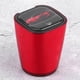 thumbnail image 4 of Cenicero LED portátil para coche, caja interior de doble capa, portavasos con cilindro de ceniza (rojo), 4 of 8