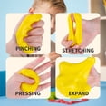 thumbnail image 4 of 6PCS Elderly Hand Exercise Rehab Putty Kit for Arthritis, Finger Grip Strengthening, Sensory Stress Relief, Fidgeting, 4 of 6