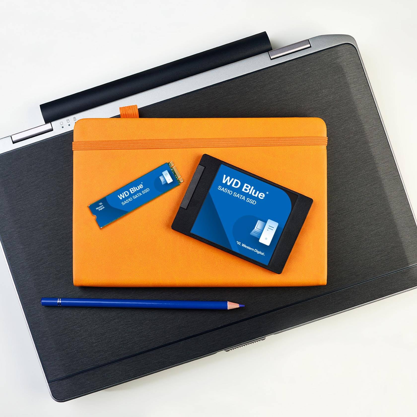 【新品未開封】WD Blue SA510 4TB SATA SSD WD Blue 4TB SA510 2.5