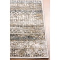 thumbnail image 4 of MDA Home Christian 5'x7' Abstract Transitional Fabric Area Rug in Cream, 4 of 8