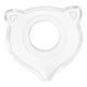 thumbnail image 4 of Alfombrilla antideslizante para grifo, accesorio para encimera de baño, protector de almacenamiento Claro, 4 of 8