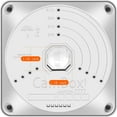thumbnail image 6 of {Universal Camera Junction Box} Security Camera Box, Wall Ceiling Mount Bracket Hide Cable, Outdoor Cable Box Enclosure, Base Boxes, CCTV Dome Bullet Camera Cover, ABS Electric Enclosure (4 Pack), 6 of 7
