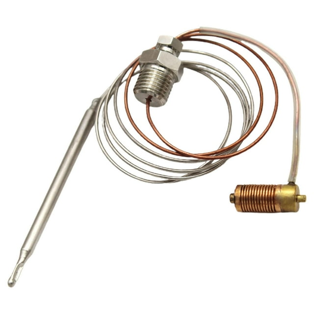 DOLITY Gas Fryer Temperature Control Sensor Range 120-200 degreeGas Valve Temperature Sensor