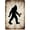 Color 397, variant on UFO Danger Metal Sign Vintage Decorative Metal Plaque Wall For Man Cave Bar Classroom Retro Home Decor Alien Lovers Gift 12X8inch (YQ-049)