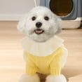 thumbnail image 4 of Hearth & Gear Cute Winter Dog Sweater Thick Dog Clothes For Small Medium Dogs Girl Warm Clothes Cold Weather Coat Puppy Pet Clothes Pet Clothes Rack Small Pet Clothes for Medium Dogs Summer Pet, 4 of 5