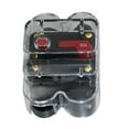 thumbnail image 2 of Car Auto Audio Radio In Car Inline Circuit Breaker Line Circuit Breaker Fuse For DC 12V 40A, 2 of 7