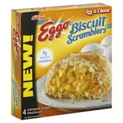 Eggo Egg And Cheese Biscuit 14.8oz