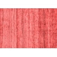thumbnail image 1 of Ahgly Company Indoor Rectangle Abstract Red Modern Area Rugs, 2' x 3', 1 of 4