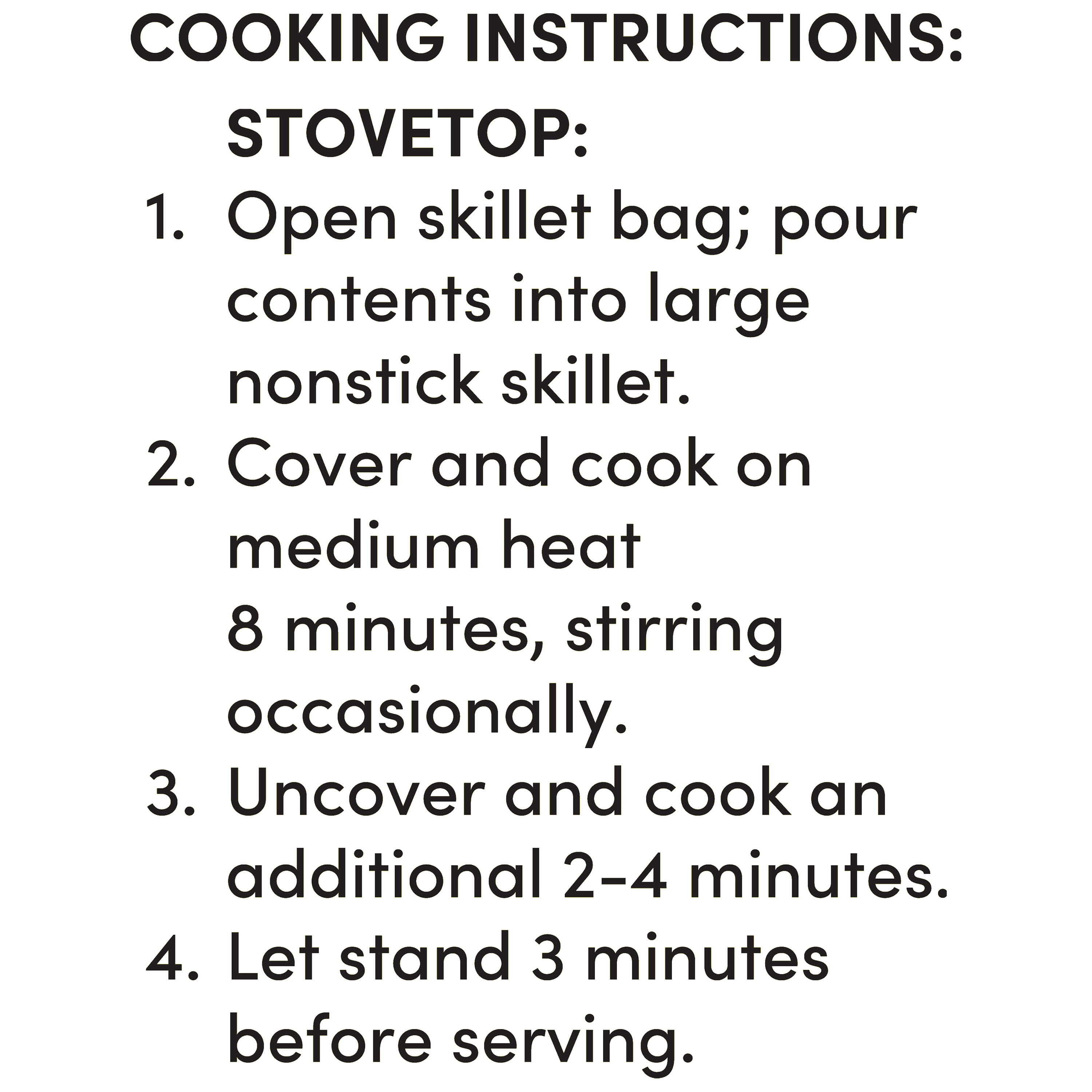 bettergoods Hatch Chile Rotini Skillet Meal, 22 oz (Frozen)