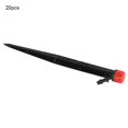 thumbnail image 3 of Irrigation Tool,360 Degrees Rotating Garden Lawn Drip Irrigation Sprinkler Ground Insert Type Watering Spray Nozzle,Watering Sprinkler, 3 of 8