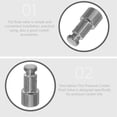 thumbnail image 1 of ELAYARD 5Sets Universal Replacement Float Valve for Electric Pressure Cookers with Rubber Seal, 1 of 8