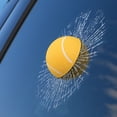 thumbnail image 1 of XYAIYT Realistic 3D Broken Glass Prank Sticker for Cars,Windows,Mirrors Easy to Apply Remove,Perfect for Halloween,Fools' Day,Themed Parties Shattered Glass Decal Decoration, 1 of 7