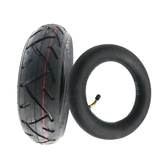 10x3.0 Inner And Outer Tire 10*3.0 Tube Tyre For KUGOO M4 PRO Electric Scooter Go Karts ATV Quad Speedway Tyre