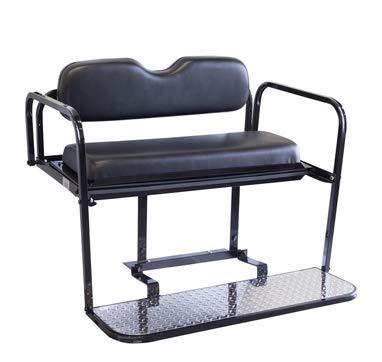 Gtw mach rear flip seat Clearance