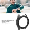 thumbnail image 3 of Watch Plastic Bumper Case,Shockproof Hard Protective Cover Frame Accessory Fit For X1 Smart Watch Smartwatch Accessories 9 Colors, 3 of 8