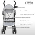 thumbnail image 4 of Cochecito de conveniencia Dream On Me Rover, 4 of 5