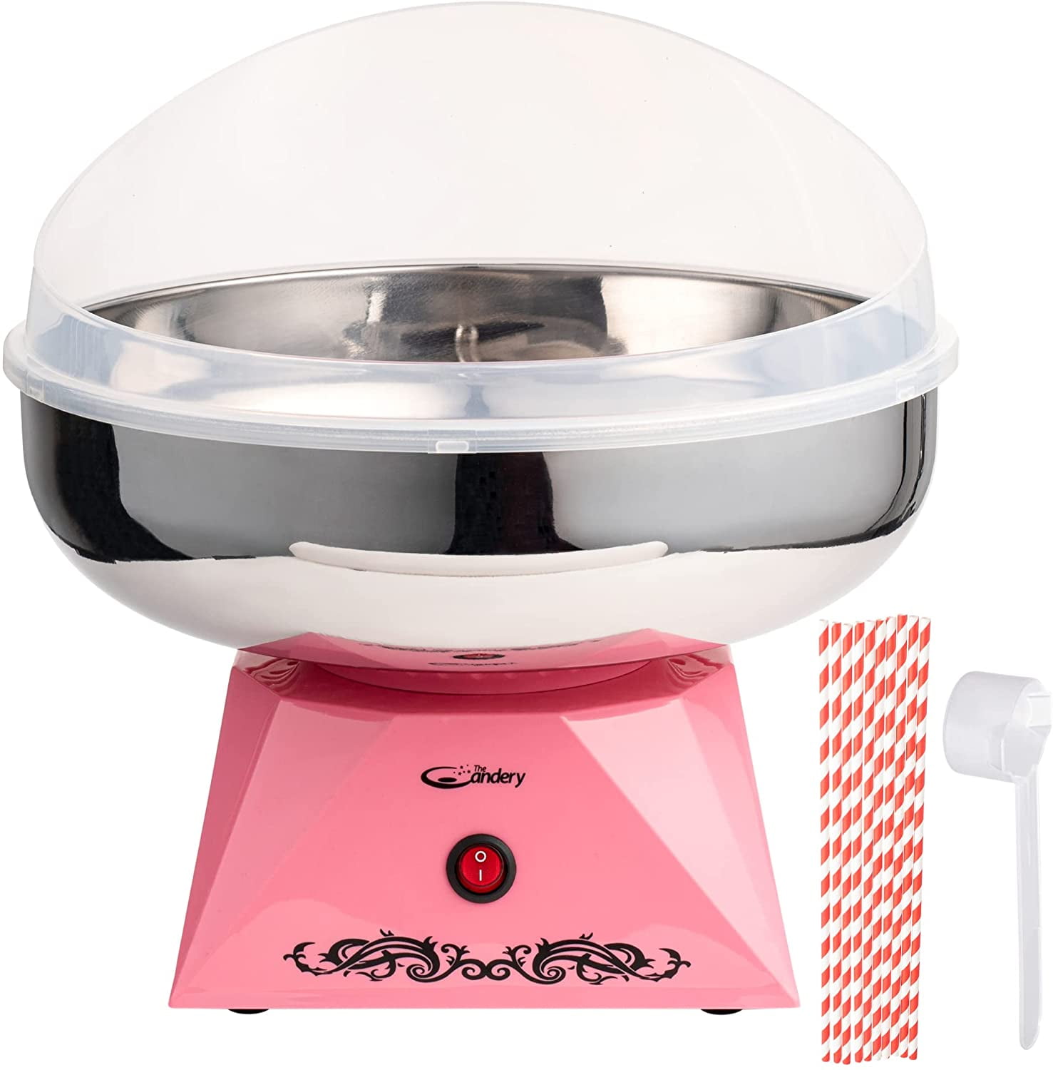 what sugar to use for cotton candy machine
