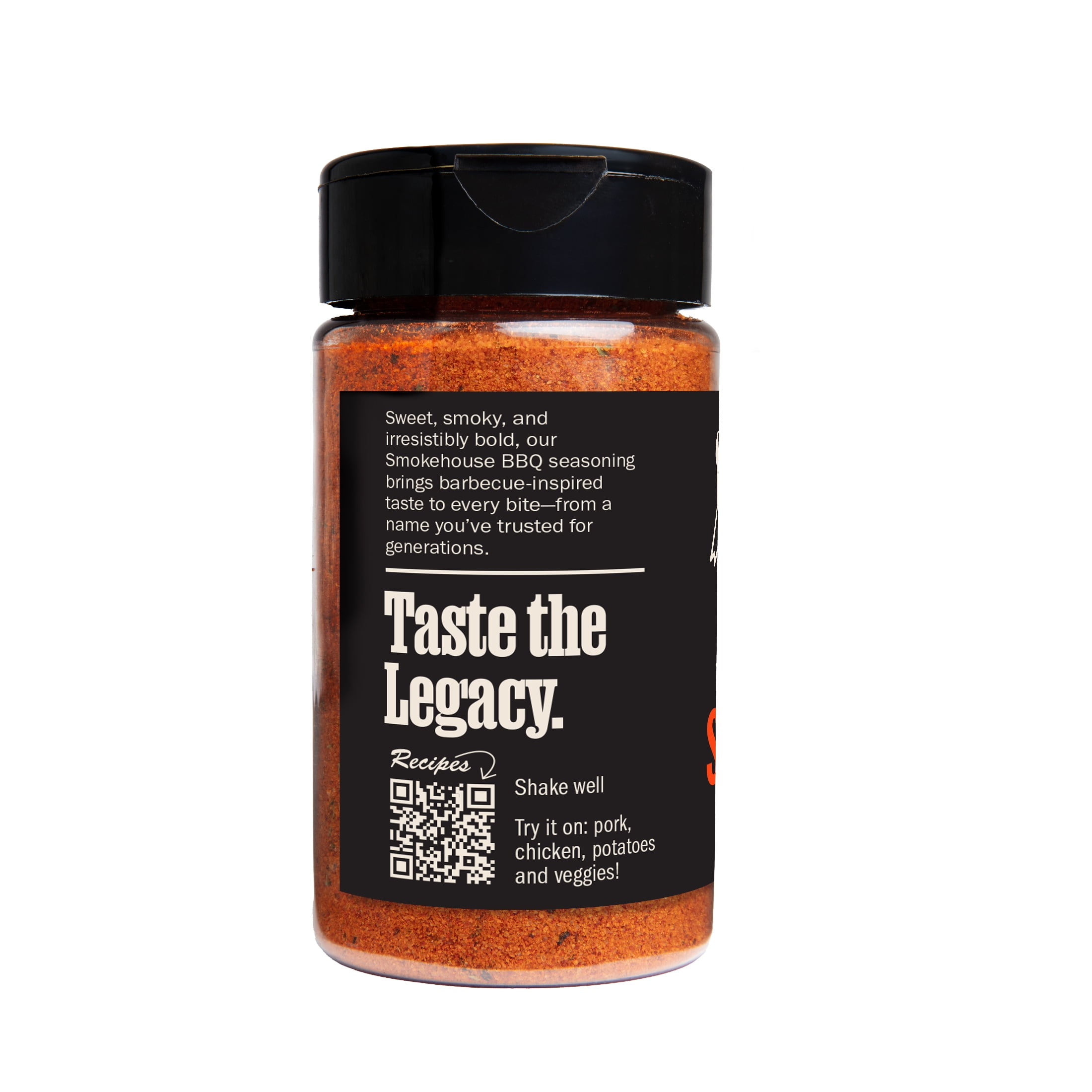 Dale's Smokehouse BBQ Rub