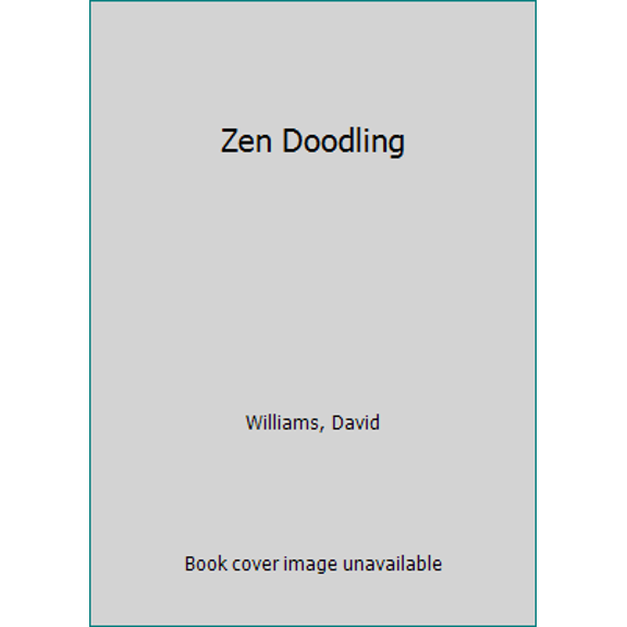 Pre-Owned Zen Doodling (Paperback) 1615647570 9781615647576