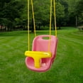 thumbnail image 2 of Gorilla Playsets Infant Swing, Safe and Study Toddler Swings, 2 of 4