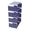 thumbnail image 4 of 1Pc Multi Layer Shoes Rack Home Simple Shoes Holder DIY Shoes Storage Shelf, 4 of 8