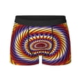 thumbnail image 2 of Vértigo Hipnótico Tornillo Divertido Hombres Calzoncillos Hombre Transpirable Boxer Shorts Hombres Bragas Ropa Interior Regalo, 2 of 5