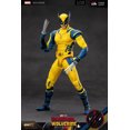 thumbnail image 3 of 50 % de Réduction! 2025 Deadpool & Wolverine Figurines d'Action 7 Pouces Jouets de Collection, 3 of 9