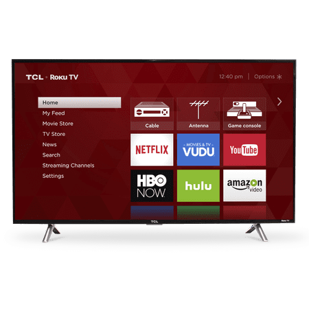 Refurbished TCL 43