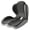 Gray, variant on Ergonomic Memory Foam Seat Cushion, L-Shaped with Lumbar Support and Tailbone Cutout, Five-Zone Design for Office Home Driving